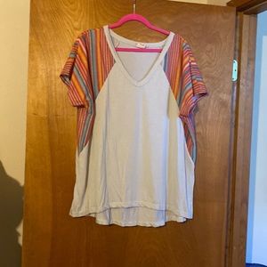 Womens 2X shirt by Grace & Emma